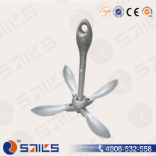 Rigging Hardware Galvanized Type a Cast Boat Fold Anchors